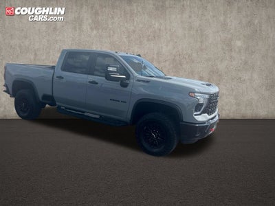 2025 Chevrolet Silverado 2500 HD ZR2