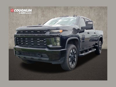 2020 Chevrolet Silverado 2500 HD Custom