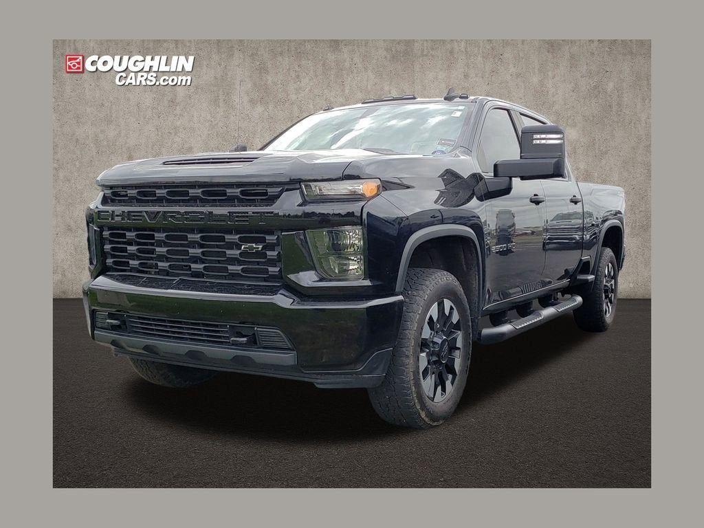 2020 Chevrolet Silverado 2500 HD Custom
