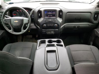 2020 Chevrolet Silverado 2500 HD Custom