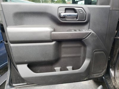 2020 Chevrolet Silverado 2500 HD Custom