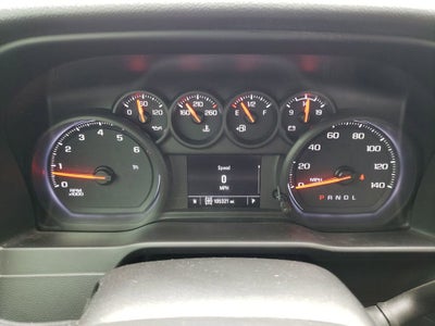 2020 Chevrolet Silverado 2500 HD Custom