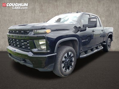 2020 Chevrolet Silverado 2500 HD Custom