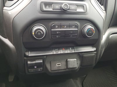 2020 Chevrolet Silverado 2500 HD Custom