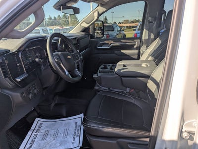 2024 Chevrolet Silverado 2500 HD LT