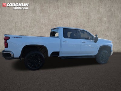 2024 Chevrolet Silverado 2500 HD LT