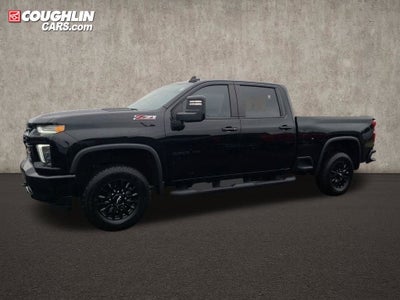 2021 Chevrolet Silverado 2500 HD LTZ