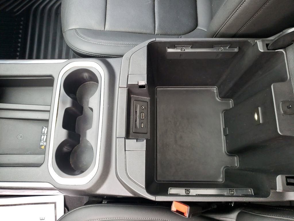 2021 Chevrolet Silverado 2500 HD LTZ