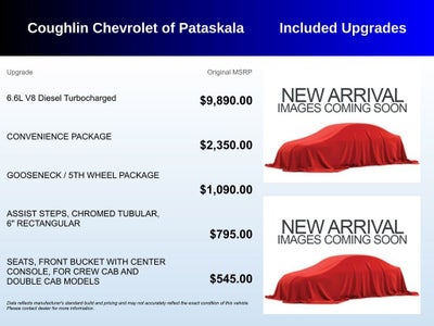 2021 Chevrolet Silverado 3500 HD LT