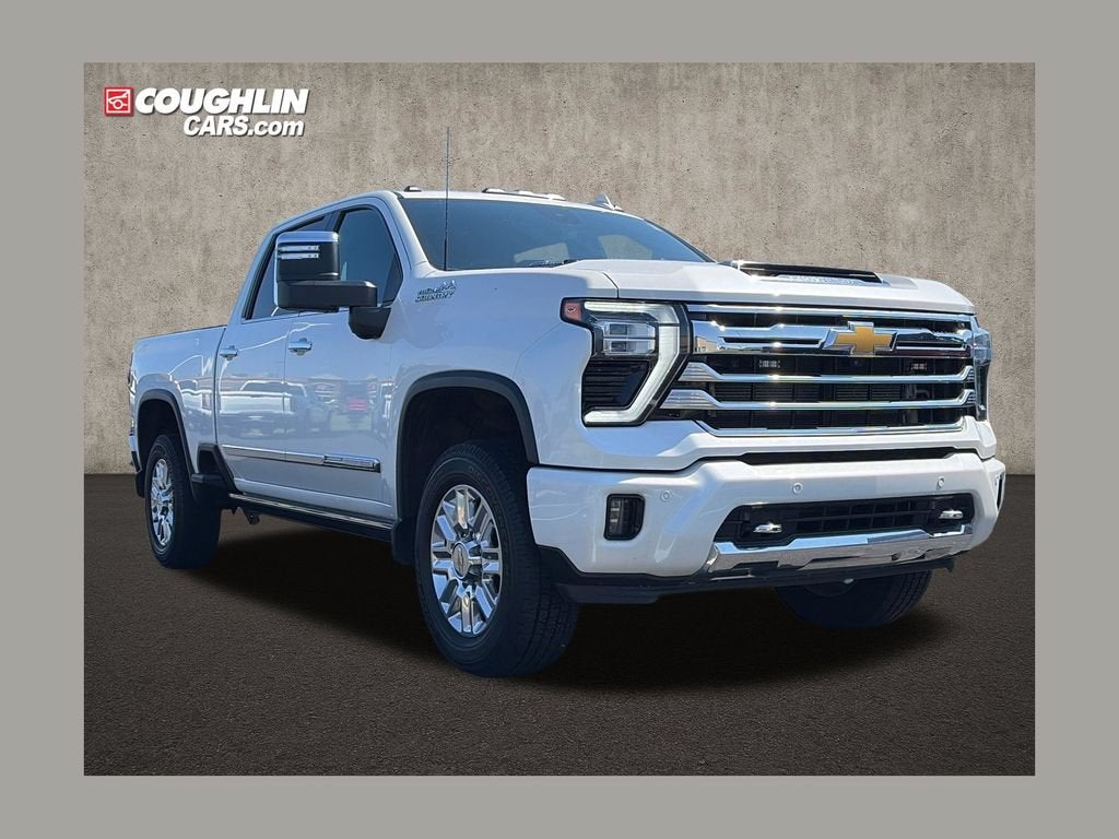 2024 Chevrolet Silverado 3500 HD High Country