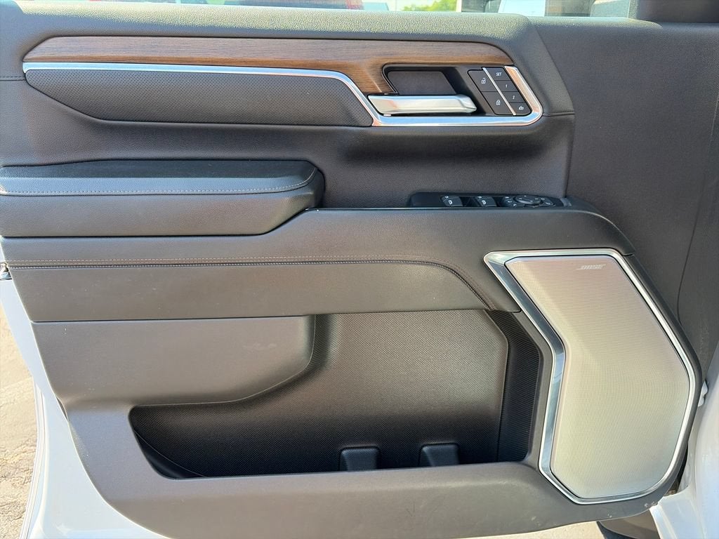 2024 Chevrolet Silverado 3500 HD High Country