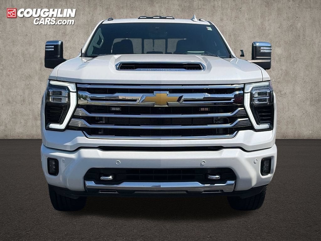 2024 Chevrolet Silverado 3500 HD High Country