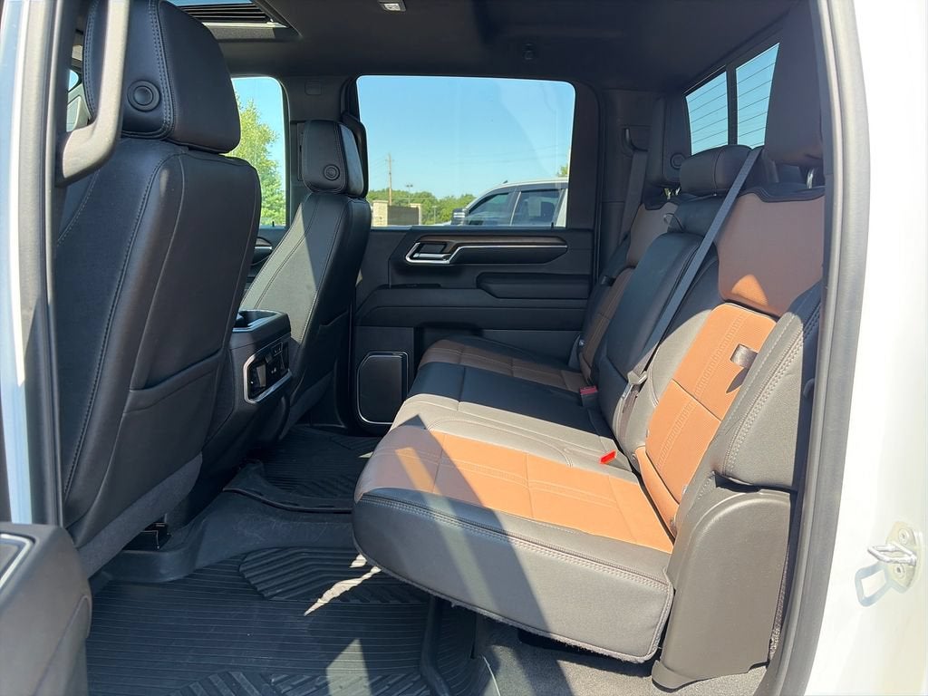 2024 Chevrolet Silverado 3500 HD High Country
