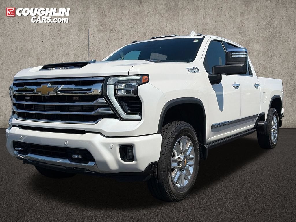 2024 Chevrolet Silverado 3500 HD High Country