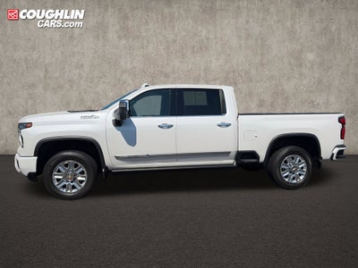 2024 Chevrolet Silverado 3500 HD High Country