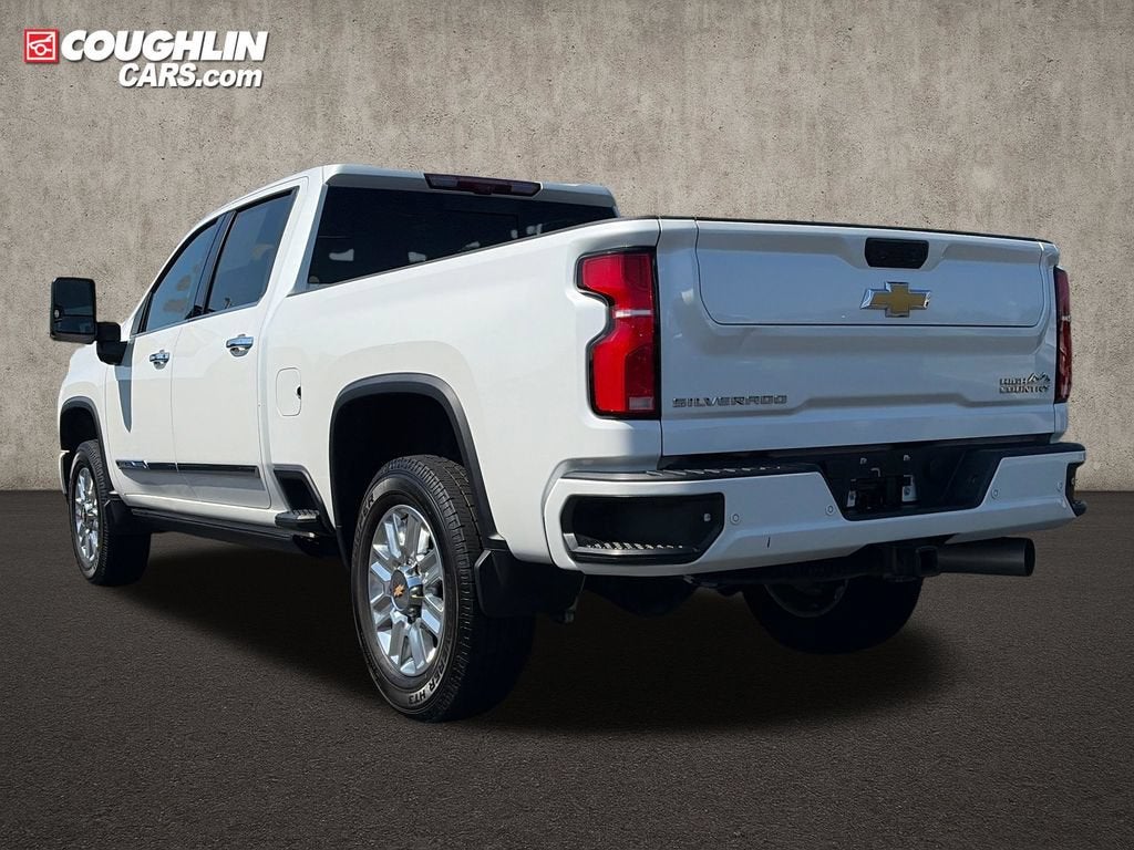 2024 Chevrolet Silverado 3500 HD High Country