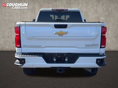 2024 Chevrolet Silverado 3500 HD High Country