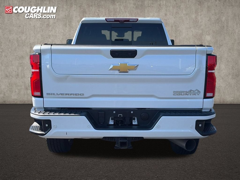 2024 Chevrolet Silverado 3500 HD High Country
