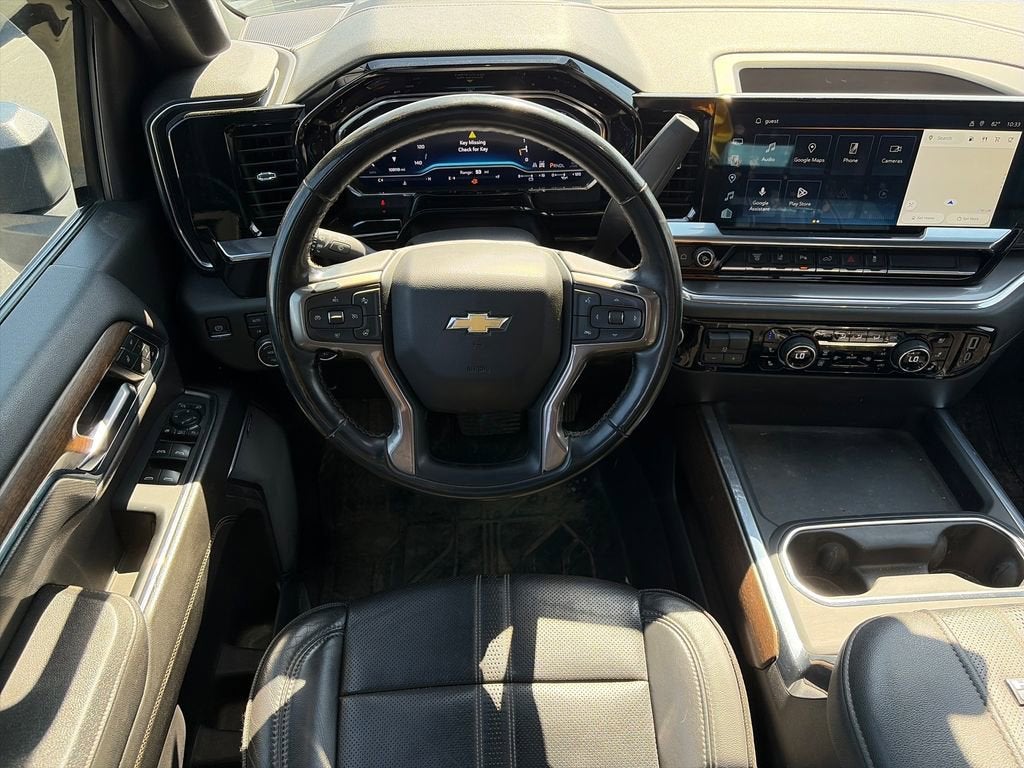 2024 Chevrolet Silverado 3500 HD High Country