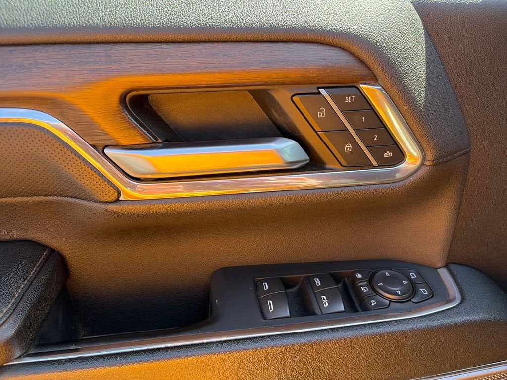 2024 Chevrolet Silverado 3500 HD High Country