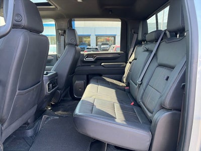 2024 Chevrolet Silverado 3500 HD High Country
