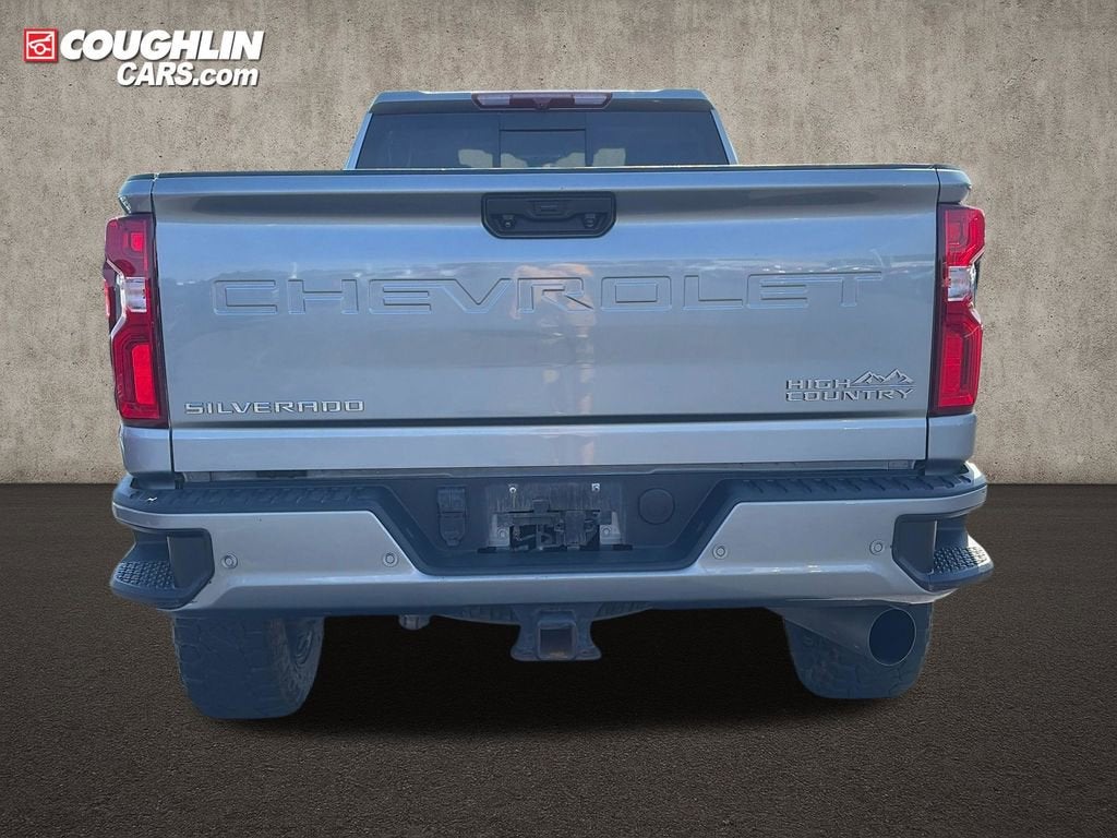 2024 Chevrolet Silverado 3500 HD High Country