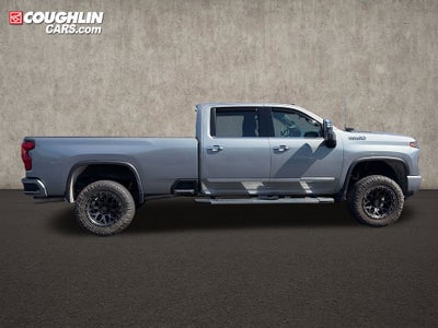 2024 Chevrolet Silverado 3500 HD High Country