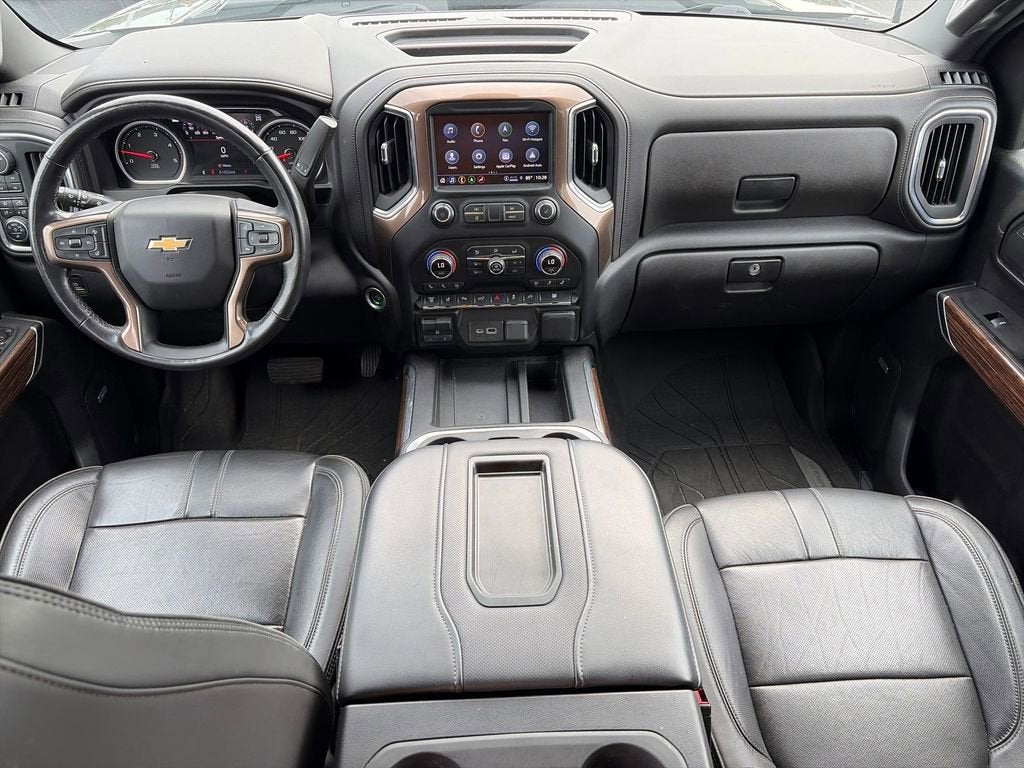 2021 Chevrolet Silverado 3500 HD High Country