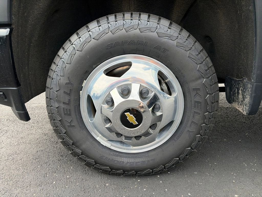 2021 Chevrolet Silverado 3500 HD High Country