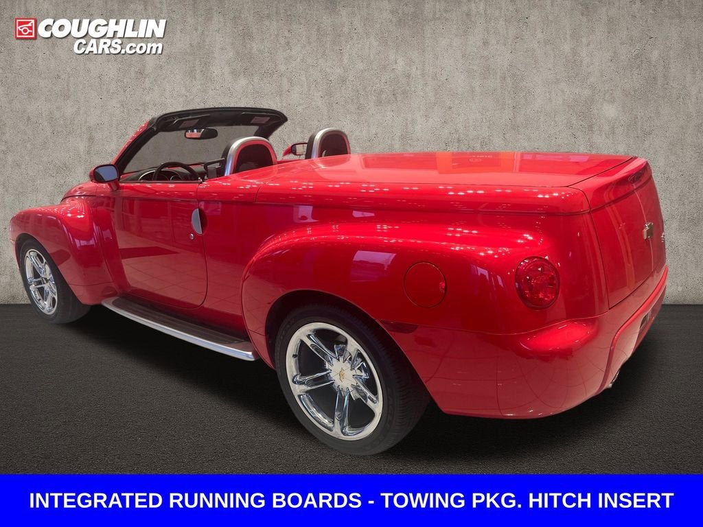 2004 Chevrolet SSR LS