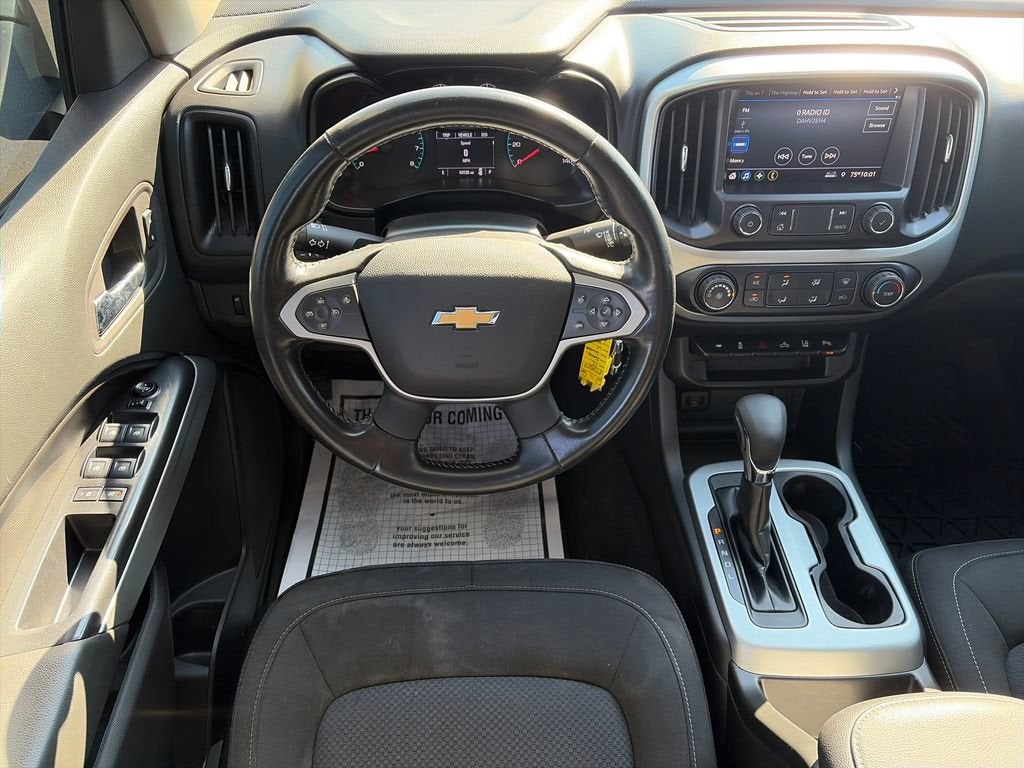 2022 Chevrolet Colorado 4WD LT