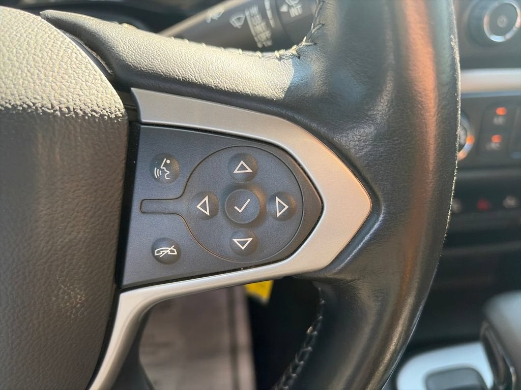 2022 Chevrolet Colorado 4WD LT