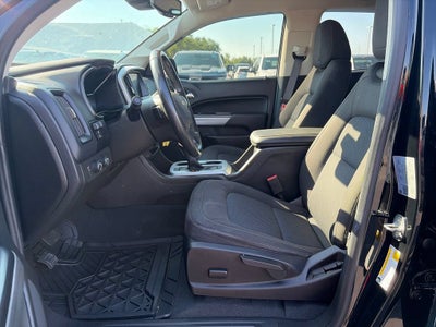 2022 Chevrolet Colorado 4WD LT