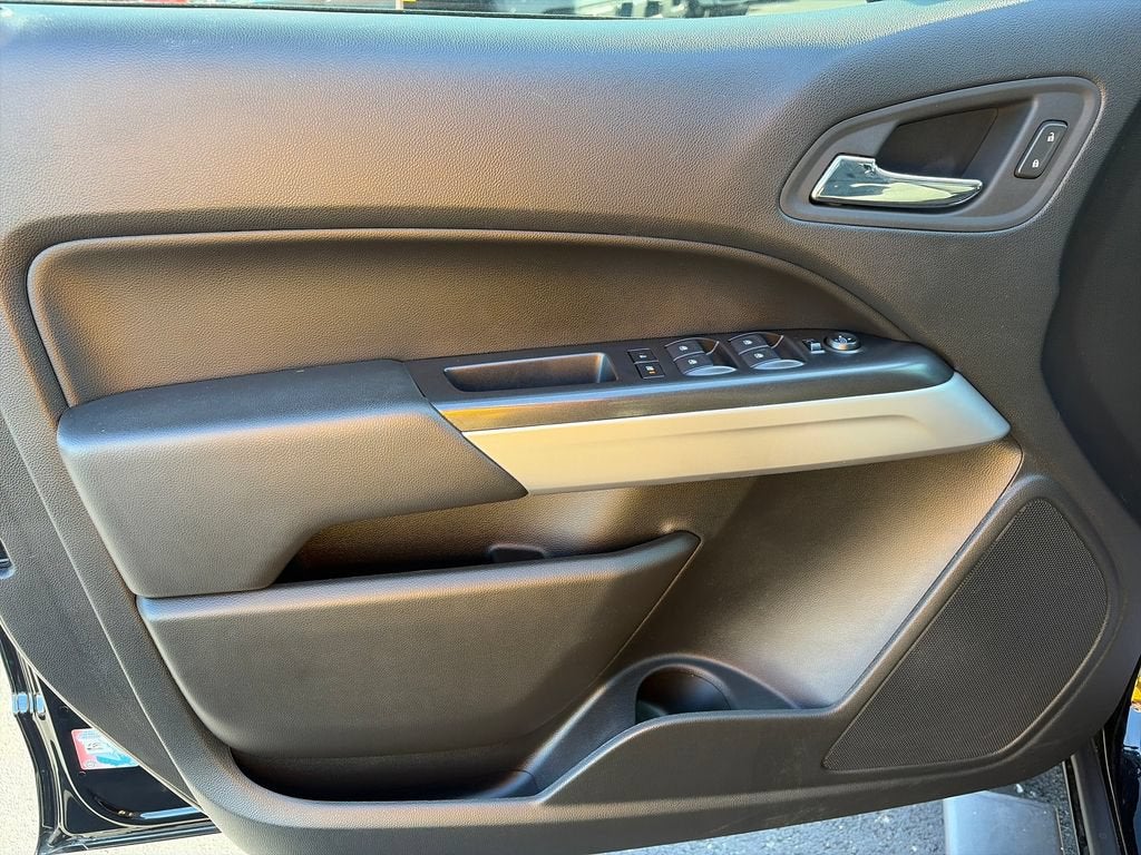 2022 Chevrolet Colorado 4WD LT