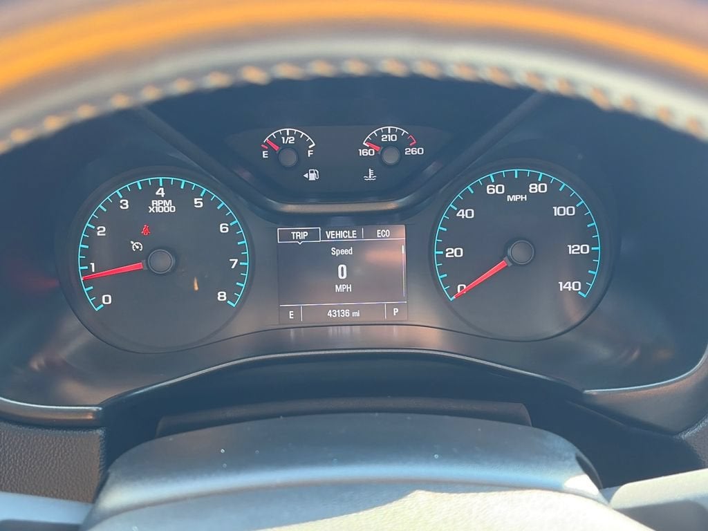2022 Chevrolet Colorado 4WD LT