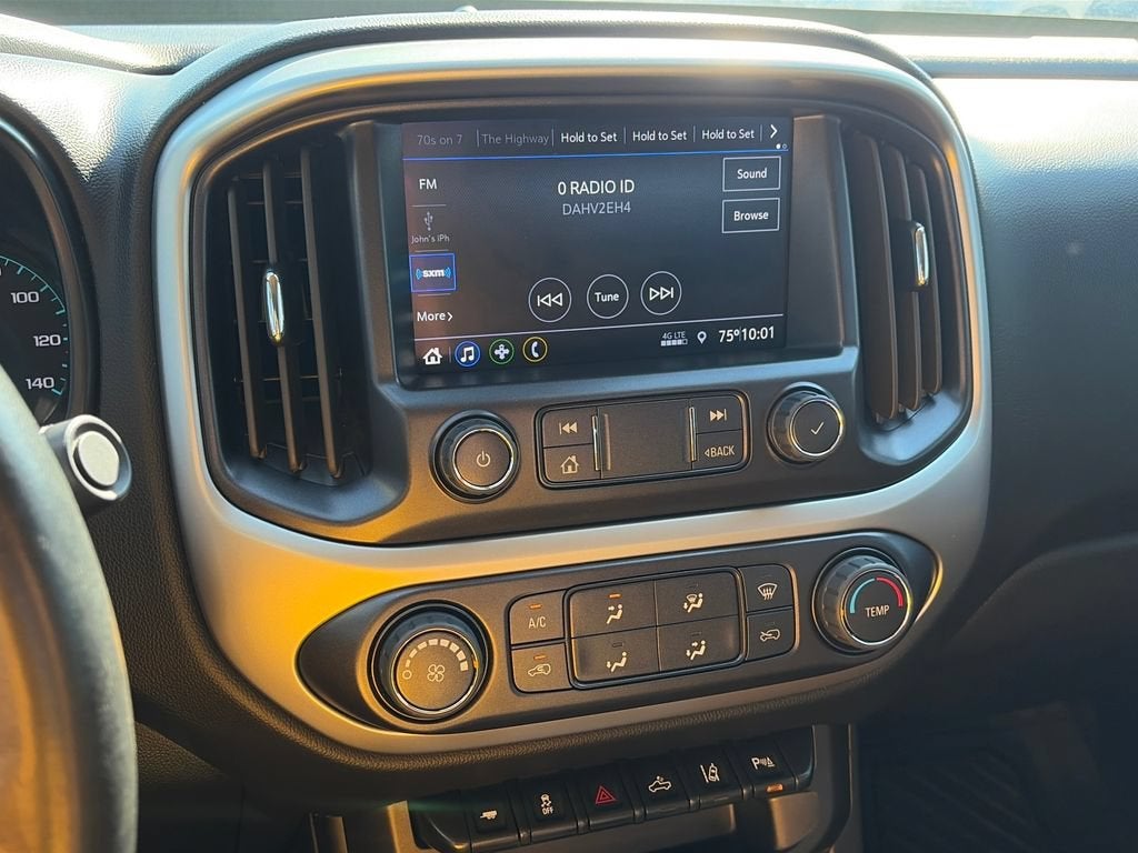 2022 Chevrolet Colorado 4WD LT