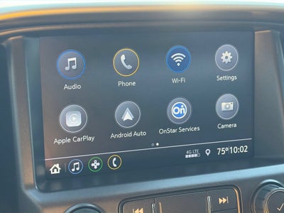2022 Chevrolet Colorado 4WD LT