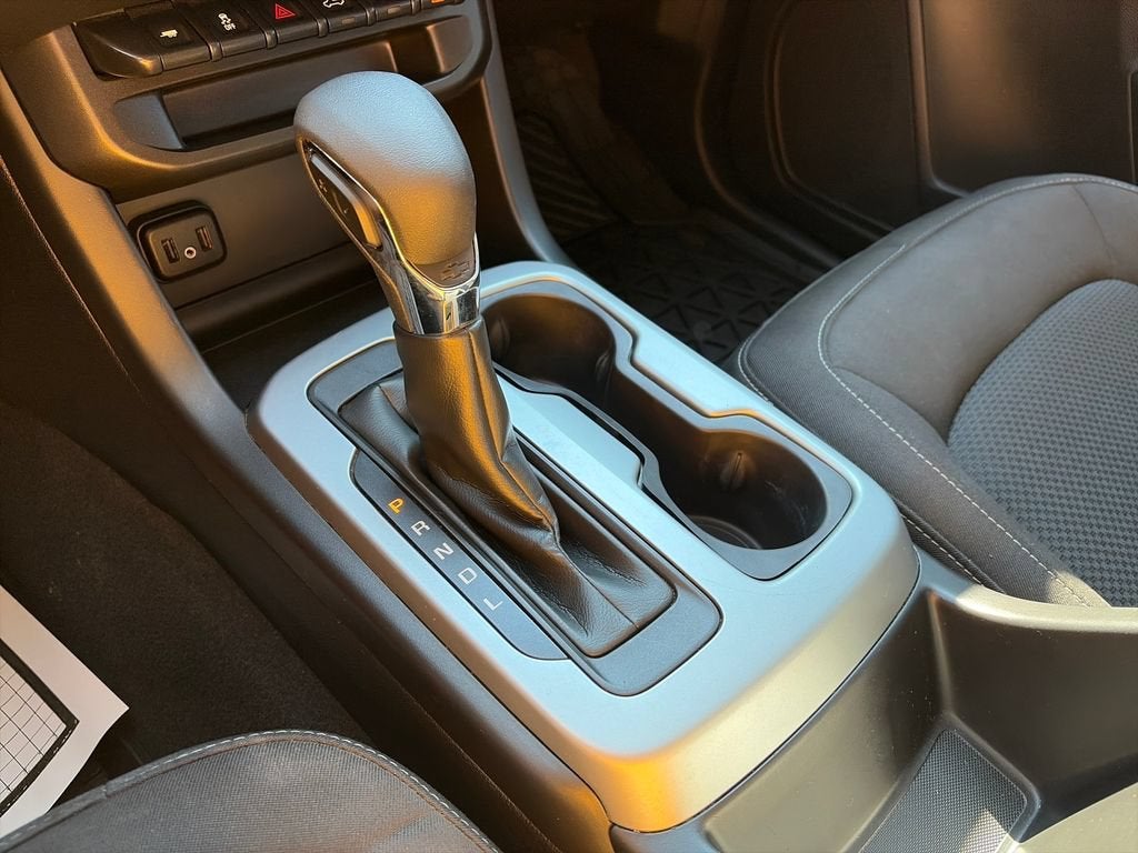 2022 Chevrolet Colorado 4WD LT