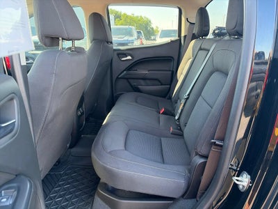 2022 Chevrolet Colorado 4WD LT