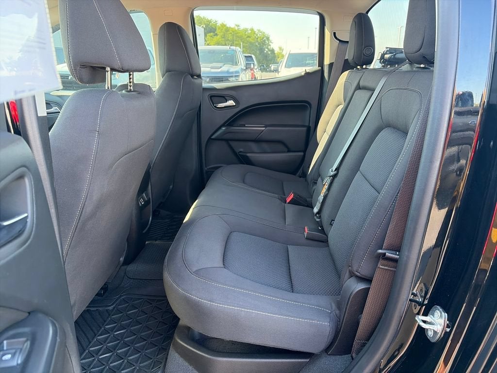 2022 Chevrolet Colorado 4WD LT