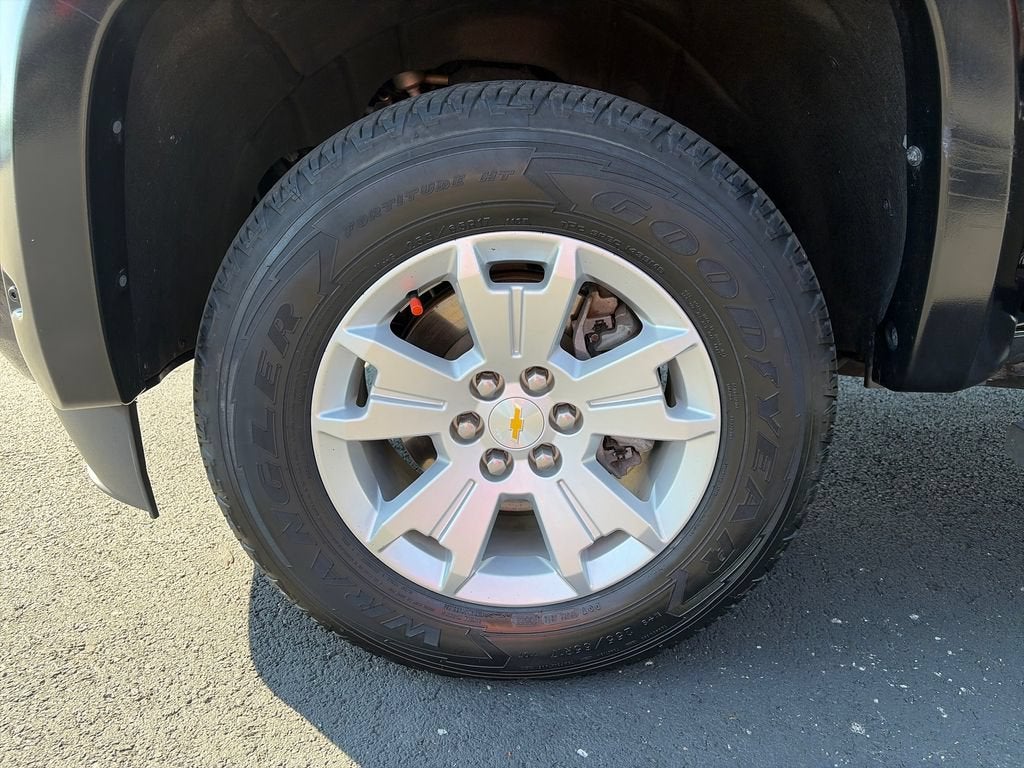 2022 Chevrolet Colorado 4WD LT