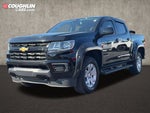 2022 Chevrolet Colorado 4WD LT