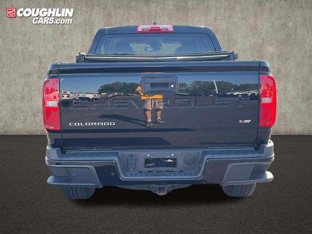 2022 Chevrolet Colorado 4WD LT