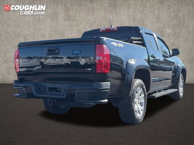 2022 Chevrolet Colorado 4WD LT