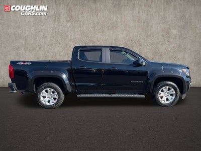 2022 Chevrolet Colorado 4WD LT