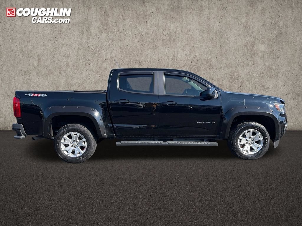 2022 Chevrolet Colorado 4WD LT