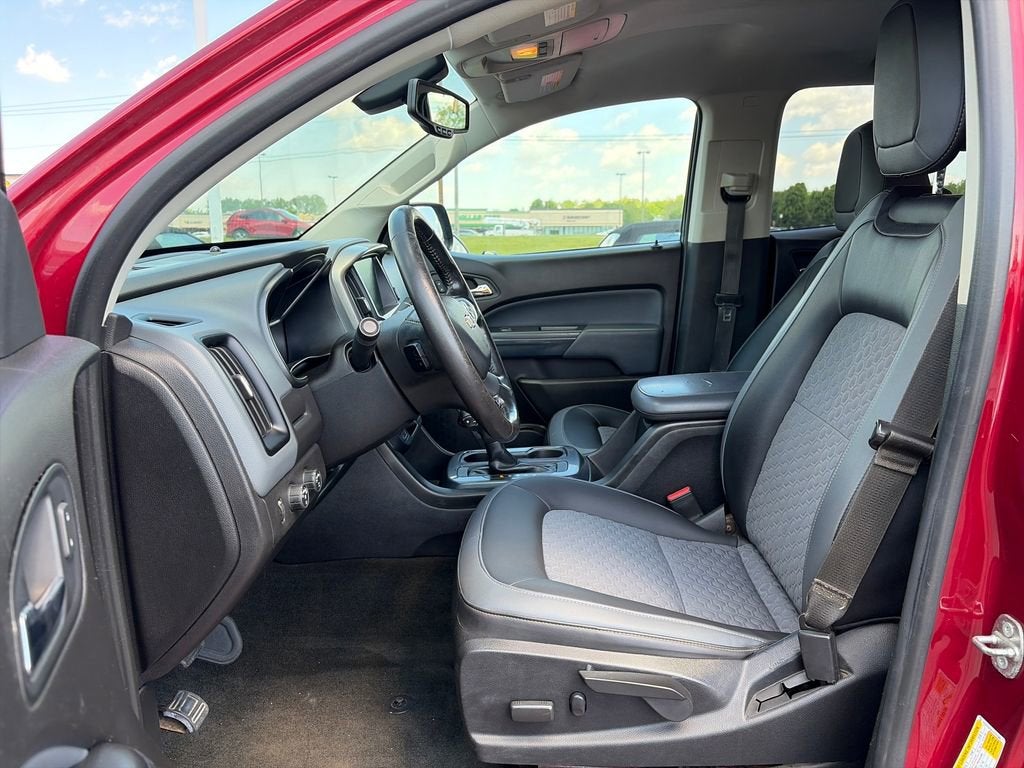 2018 Chevrolet Colorado 4WD Z71