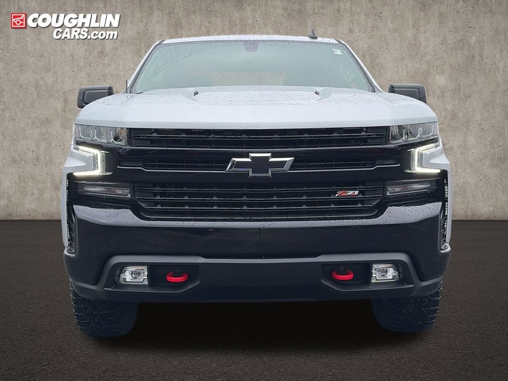 2022 Chevrolet Silverado 1500 LTD LT Trail Boss