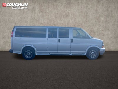 2023 Chevrolet Express Cargo 2500 1WT