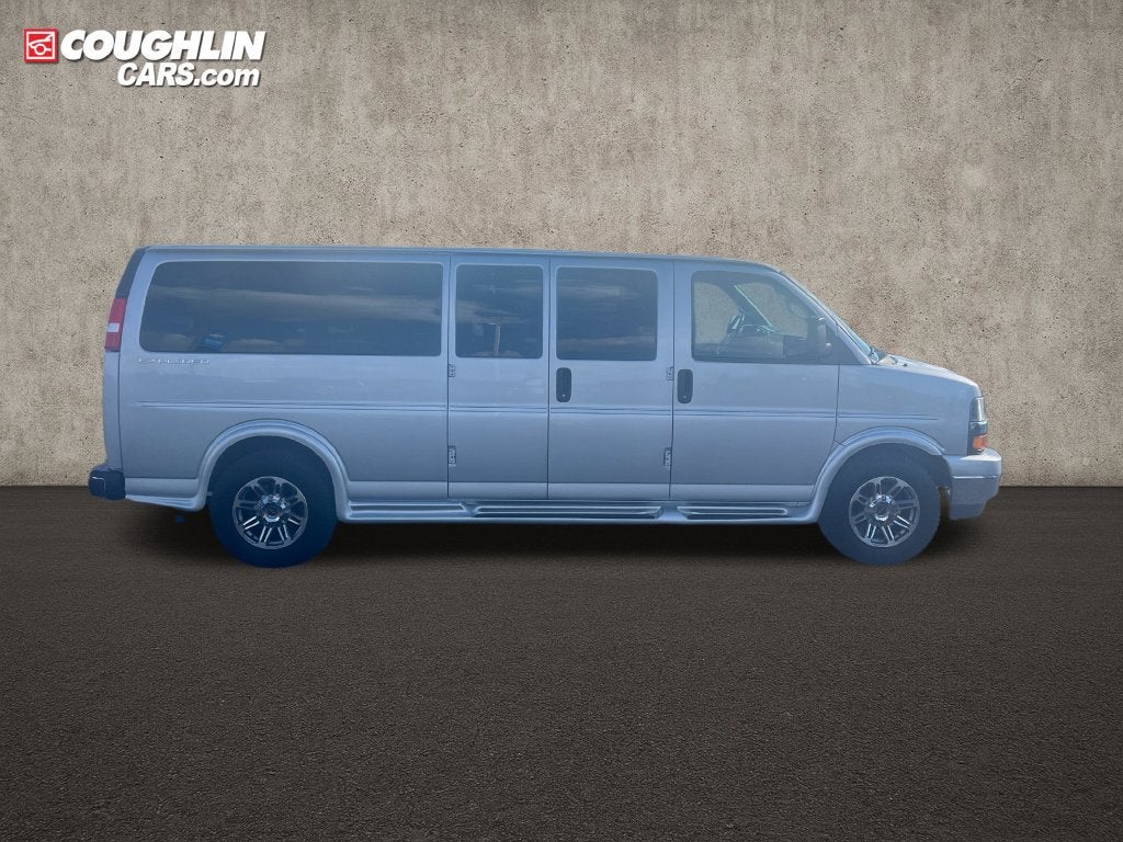 2023 Chevrolet Express Cargo 2500 1WT